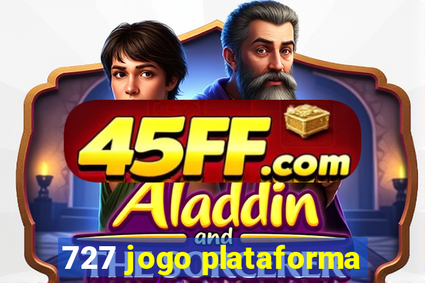 727 jogo plataforma